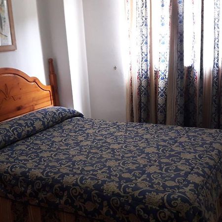 Nuevo Montesol Hotel Málaga Buitenkant foto