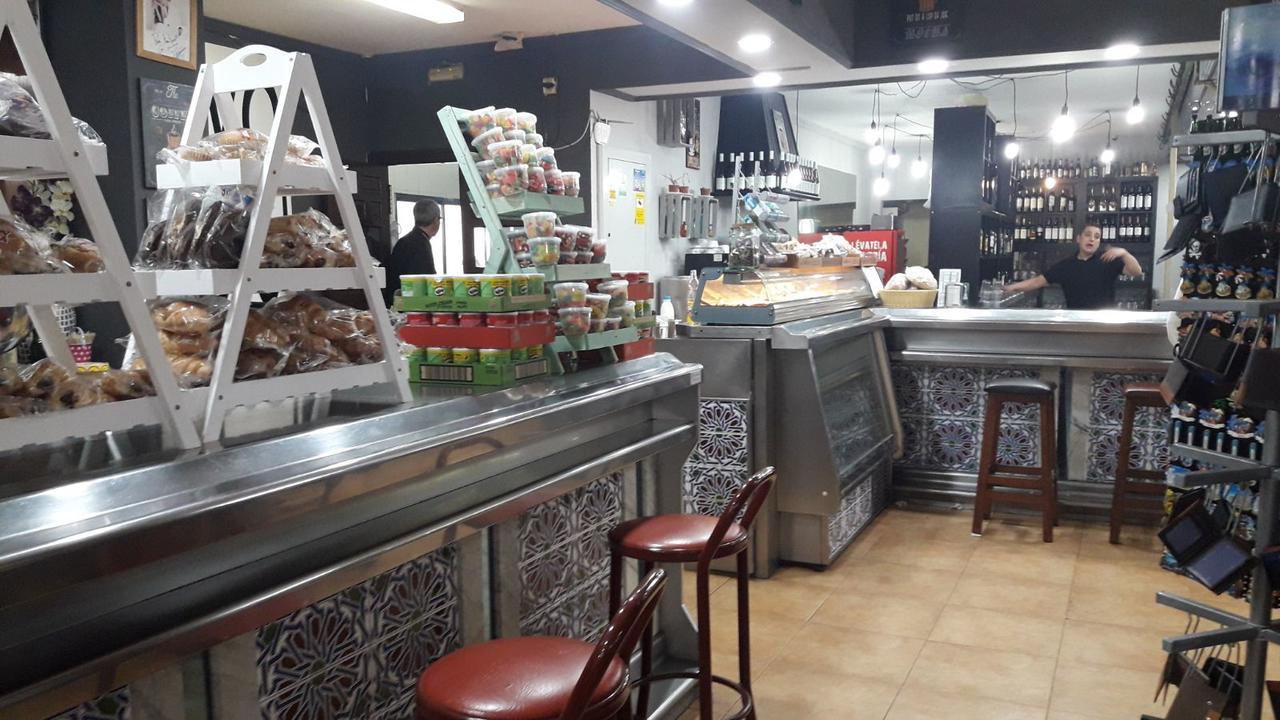 Nuevo Montesol Hotel Málaga Buitenkant foto