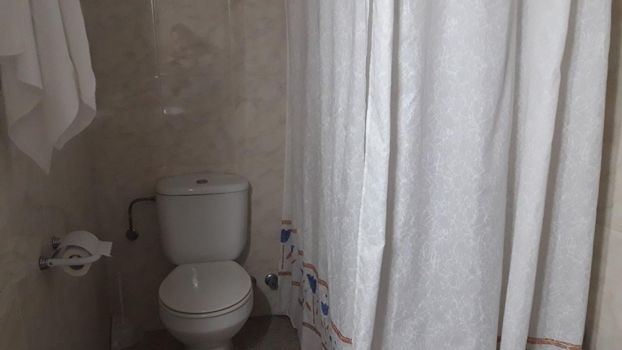 Nuevo Montesol Hotel Málaga Buitenkant foto