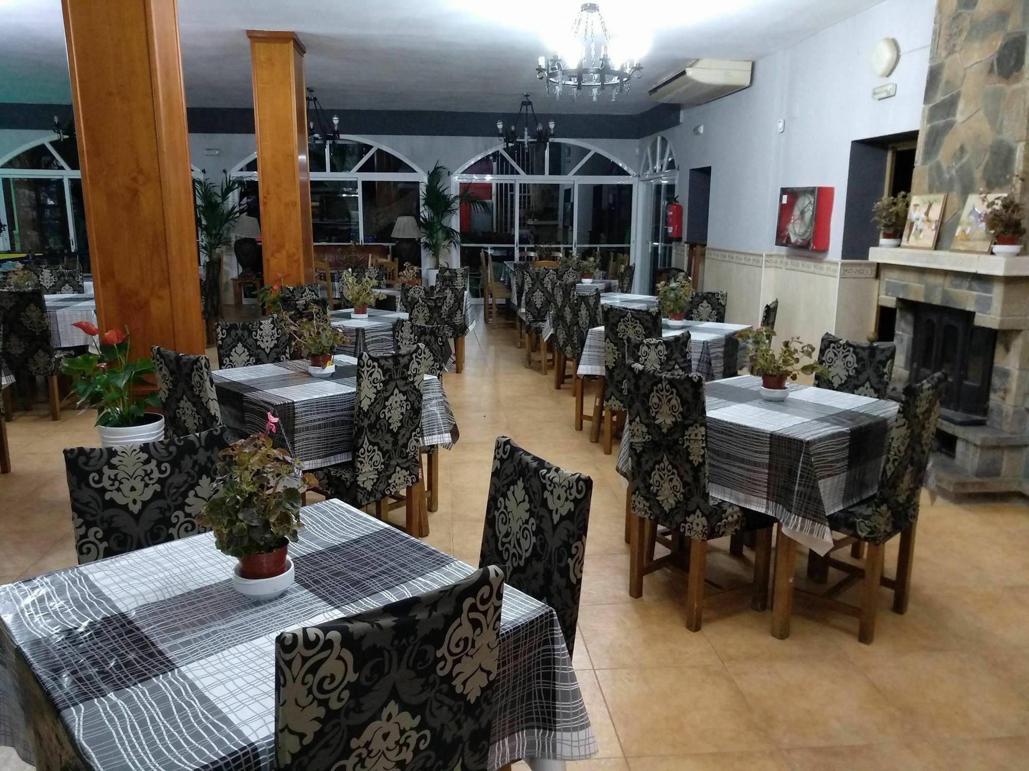 Nuevo Montesol Hotel Málaga Buitenkant foto